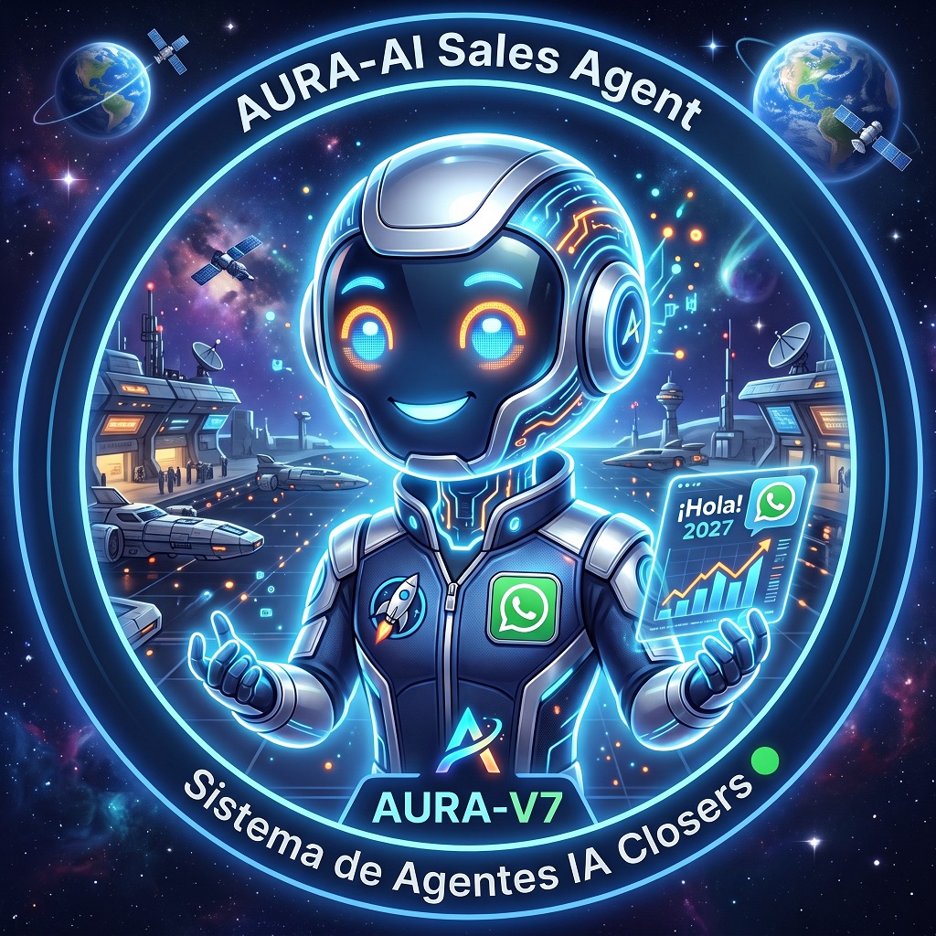 Aura V7 Logo